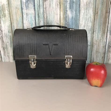 classic metal lunch box|old style metal lunch boxes.